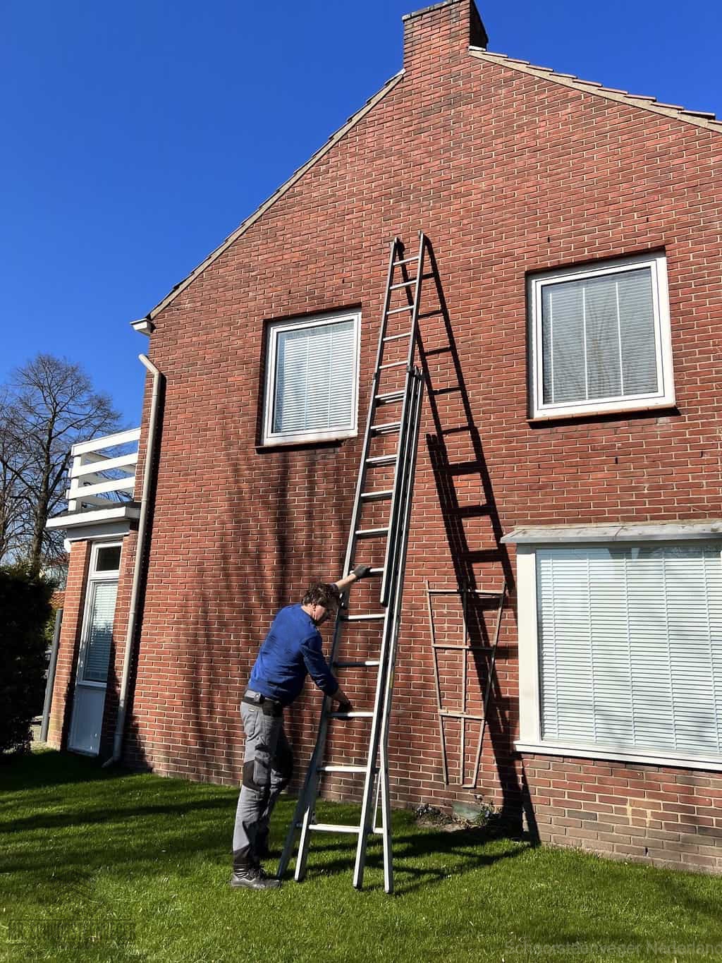 Onderhoud schoorsteen Hoogezand schoorsteenvegers Onderhoud schoorsteen Hoogezand schoorsteenvegers