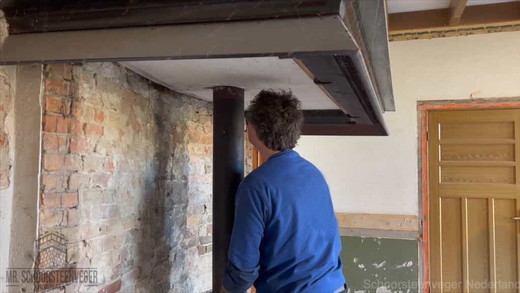 Schoorsteen reinigen Hoogezand rookkanaal Schoorsteen reinigen Hoogezand rookkanaal