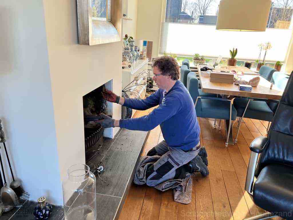 Schouw inspectie Hoogezand schoorsteenveger Schouw inspectie Hoogezand schoorsteenveger